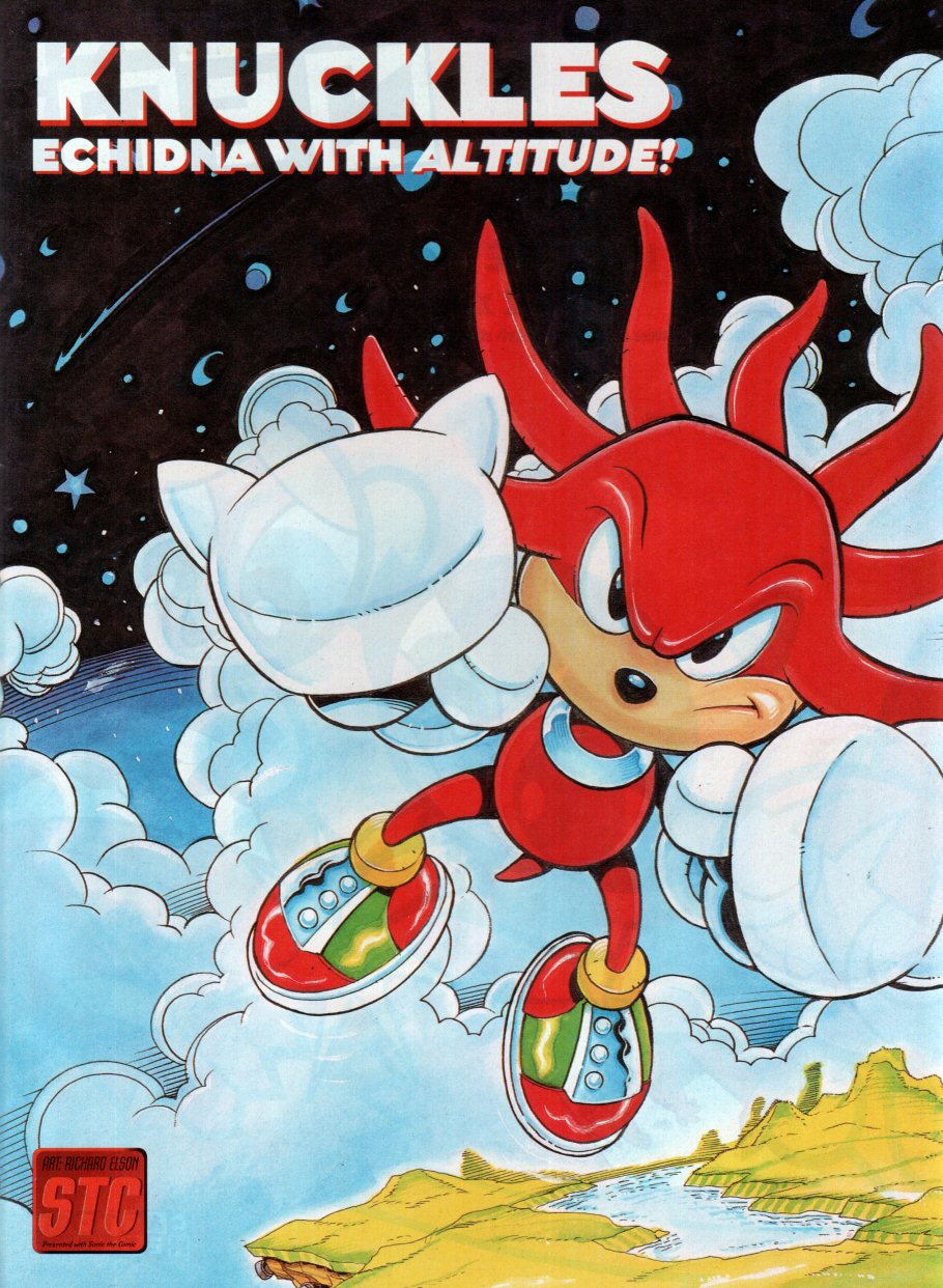 Sonic - The Comic Issue No. 169 Page 12